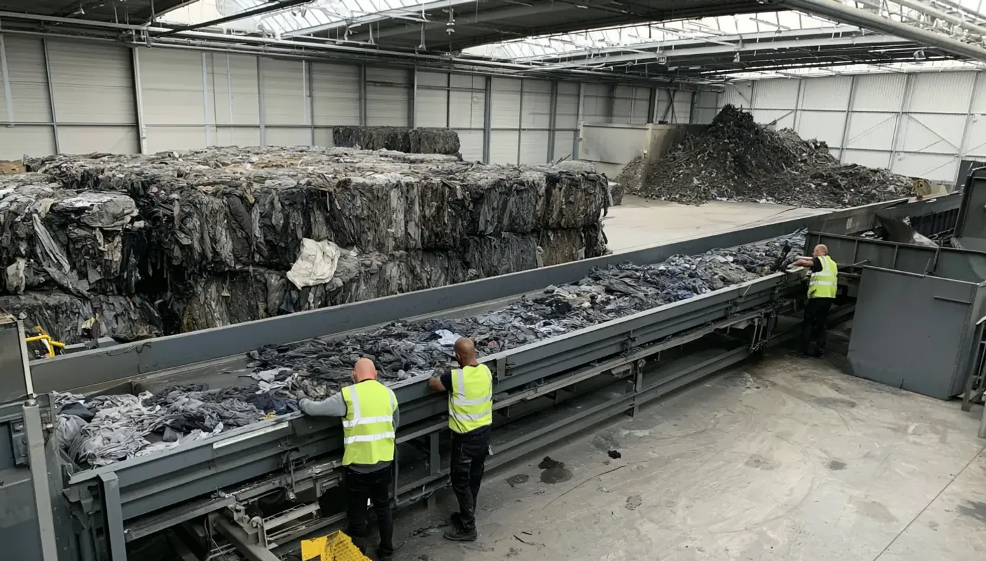 krok_5_utylizacja odpadow tekstylnych w cdsrecycling