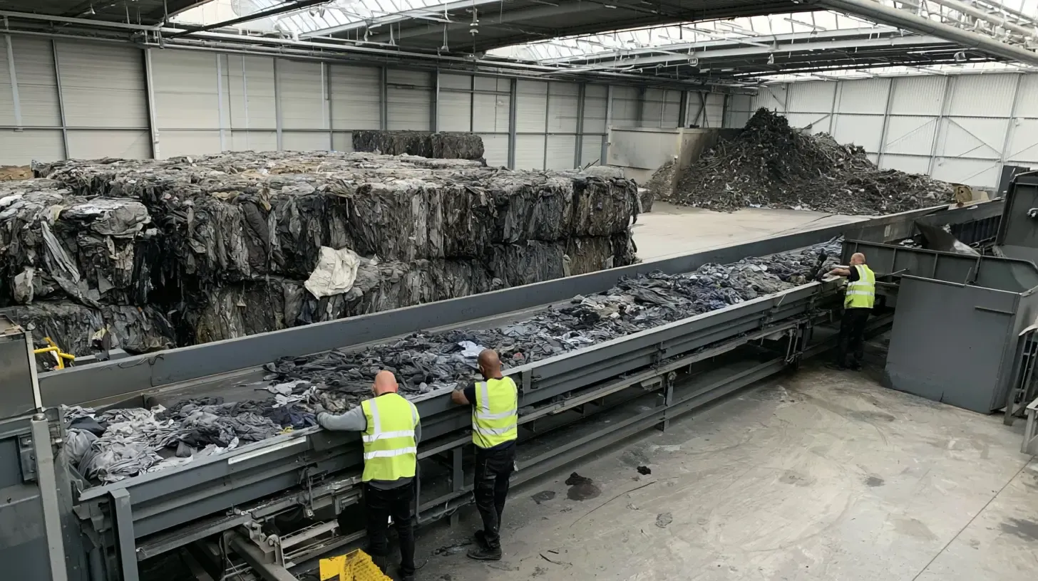 krok_5_utylizacja odpadow tekstylnych w cdsrecycling
