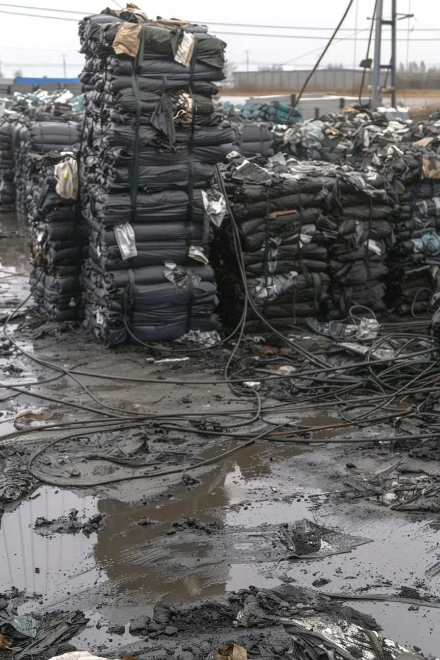 Odbiór i zagospodarowanie odpadów tworzyw sztucznych o kodach z grupy 15 i 19 przez CDSRecycling.