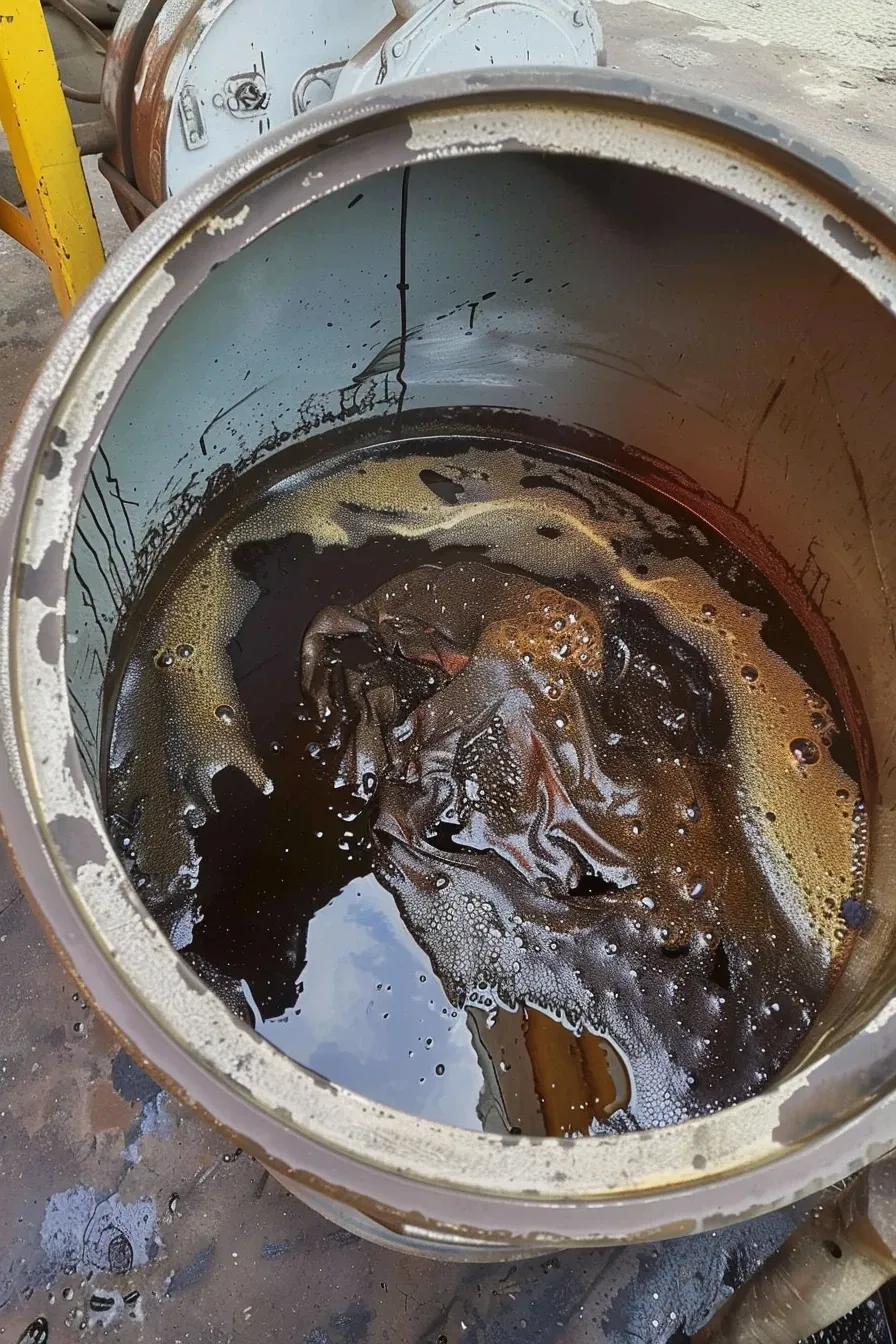 Zagospodarowanie masowych ilości tłuszczów posmażalniczych u producentów żywności – CDSRecycling.