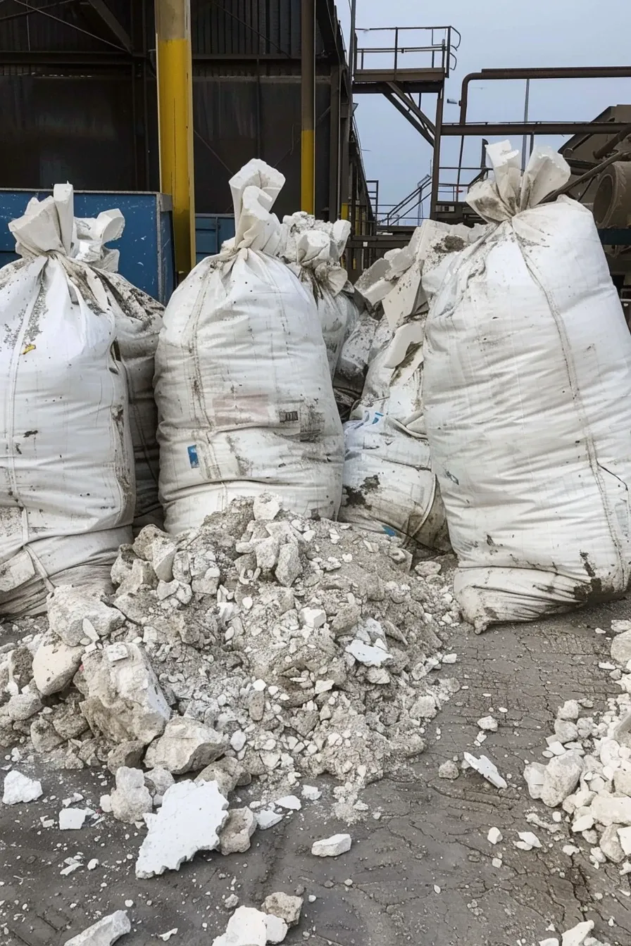 Logistyka i podstawianie kontenerów oraz worków na odpady budowlane – CDSRecycling.