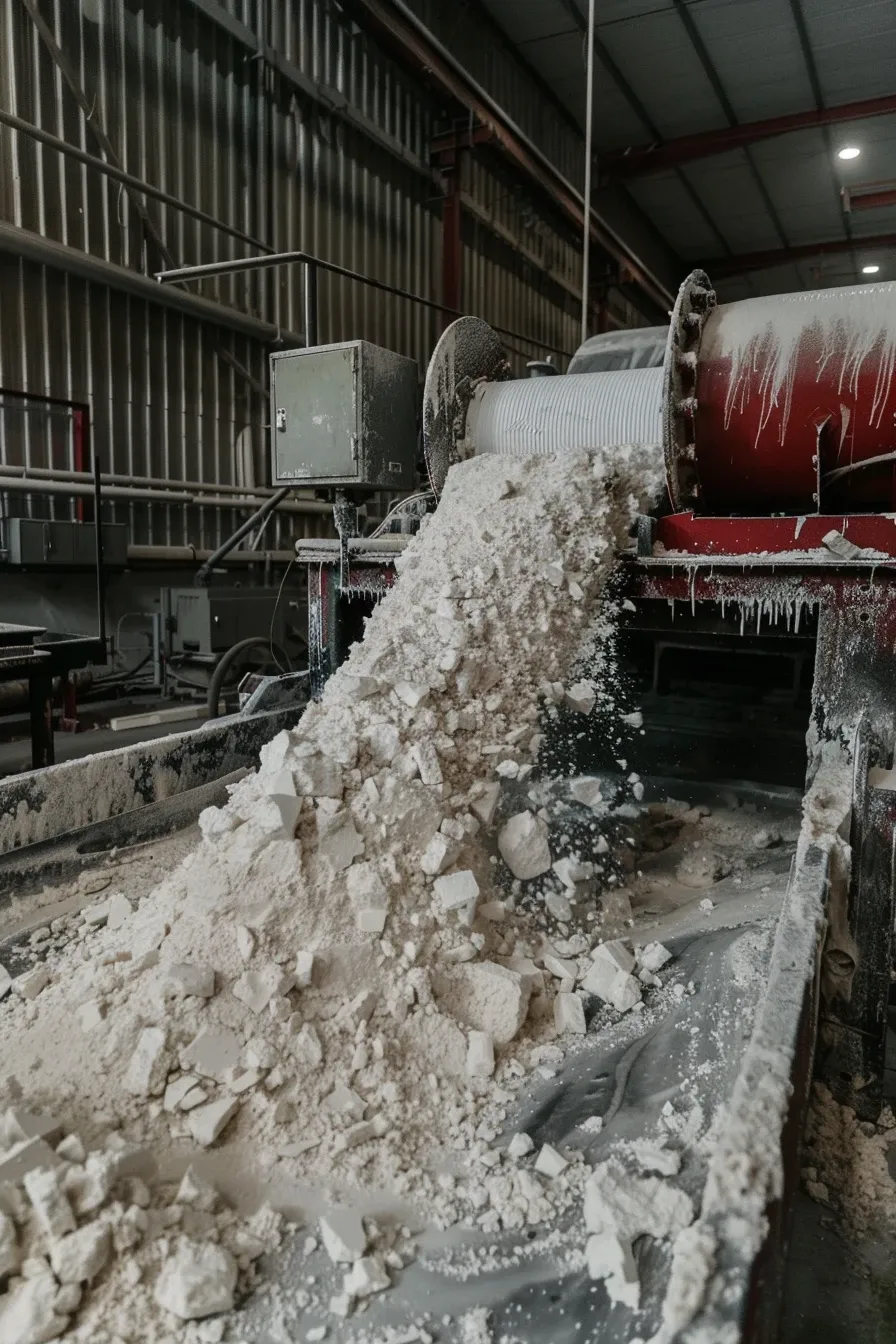 Przetwarzanie odpadów tworzyw sztucznych i produkcja regranulatu EPS – CDSRecycling.