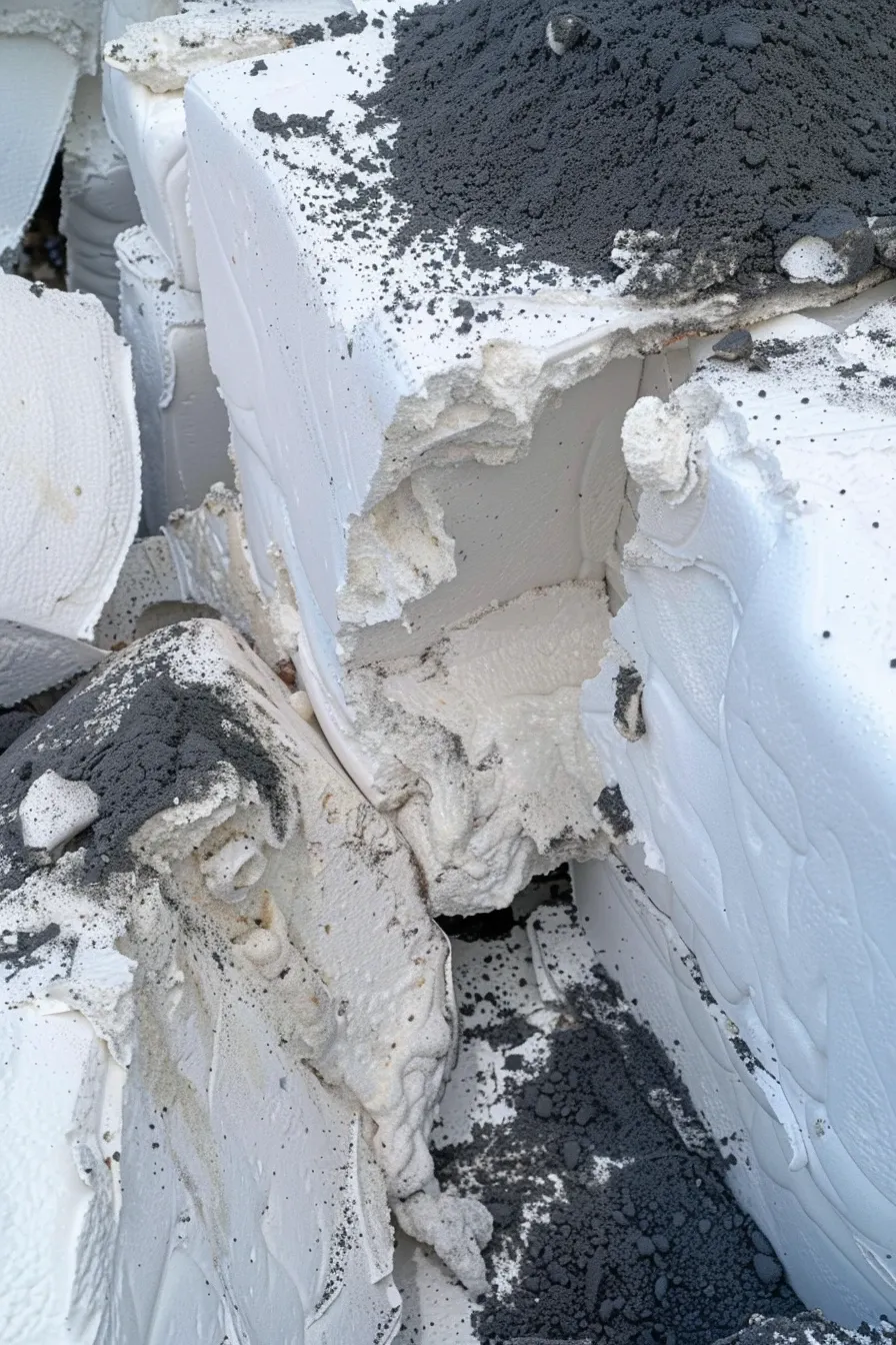 Odbiór i utylizacja styropianu o kodzie 17 06 04 (materiały izolacyjne) przez CDSRecycling.