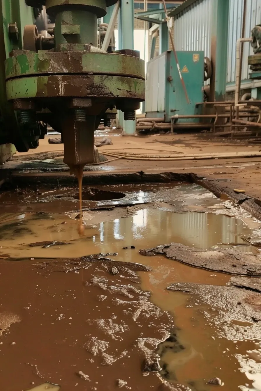 Odbiór odpadów płynnych z utrzymania ruchu o kodzie 13 01 10 przez CDSRecycling.
