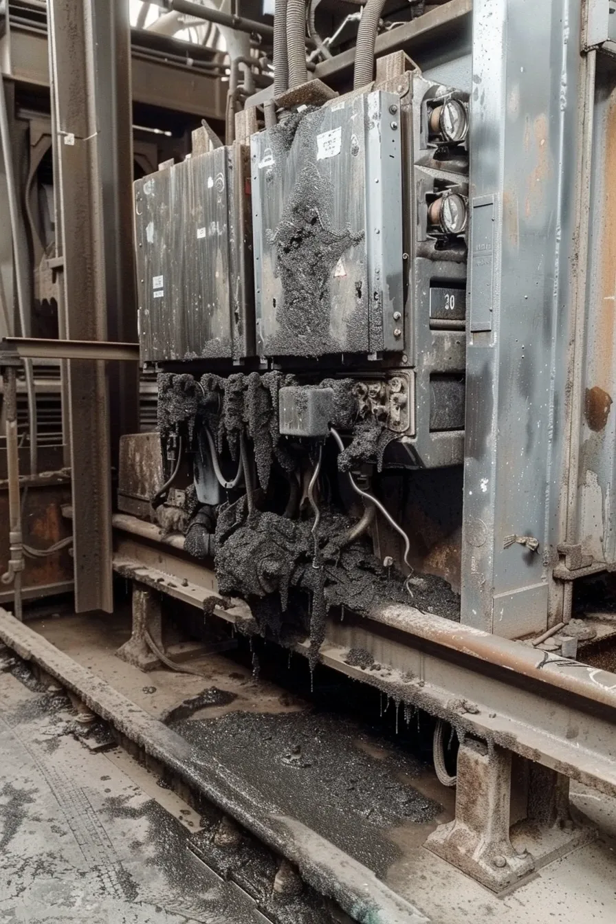 Zbiórka i unieszkodliwianie odpadów niebezpiecznych z elektroenergetyki o kodach z grupy 16.