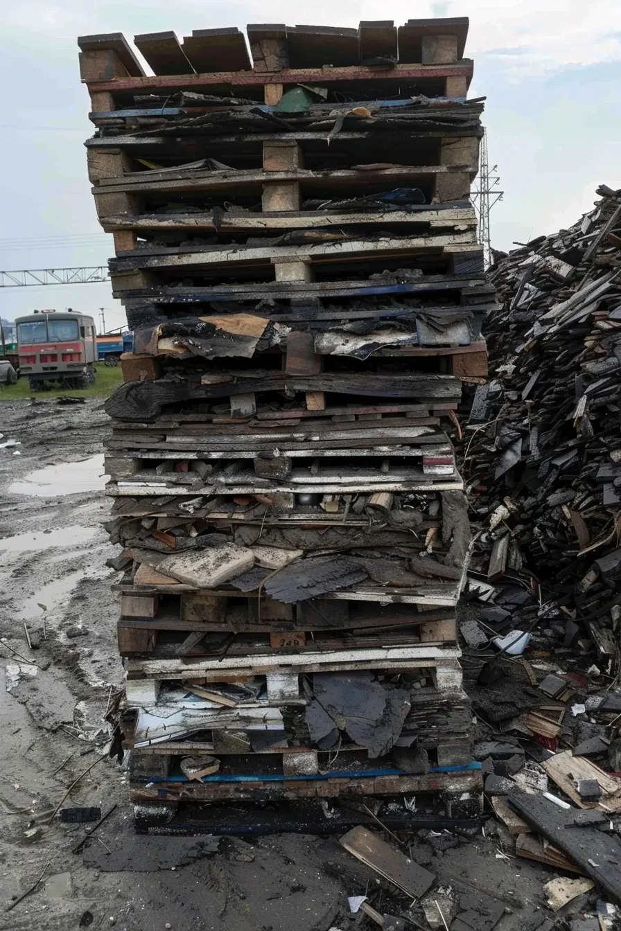 Odbiór odpadów opakowaniowych z drewna o kodzie 15 01 03 – CDSRecycling..