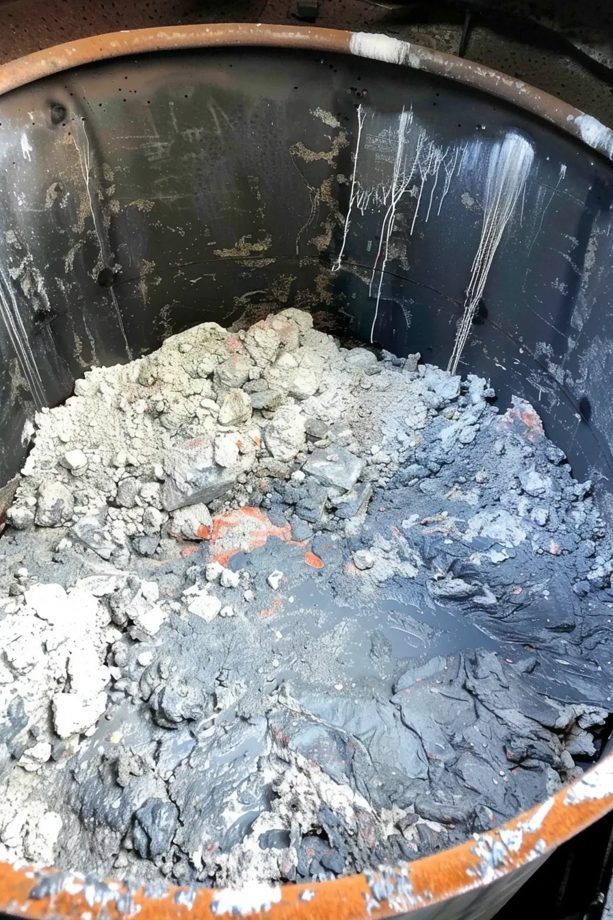 Zagospodarowanie odpadów o kodzie 08 01 13 (szlamy z usuwania farb i lakierów) – CDSRecycling.