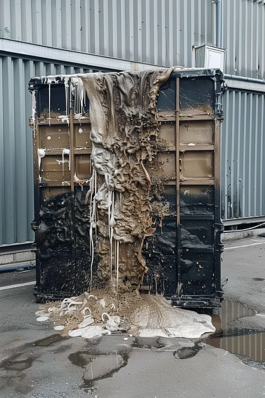 Odbiór odpadów niebezpiecznych o kodzie 08 01 11 (odpady farb i lakierów zawierających rozpuszczalniki) – CDSRecycling.