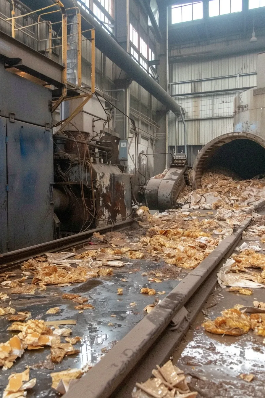 Odbiór odpadów surowców niezdatnych do spożycia o kodzie 02 03 04 – CDSRecycling.