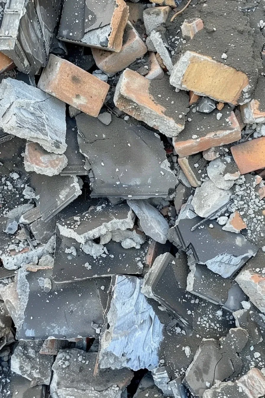 Odbiór i zagospodarowanie gruzu zmieszanego o kodzie 17 01 07 przez CDSRecycling.