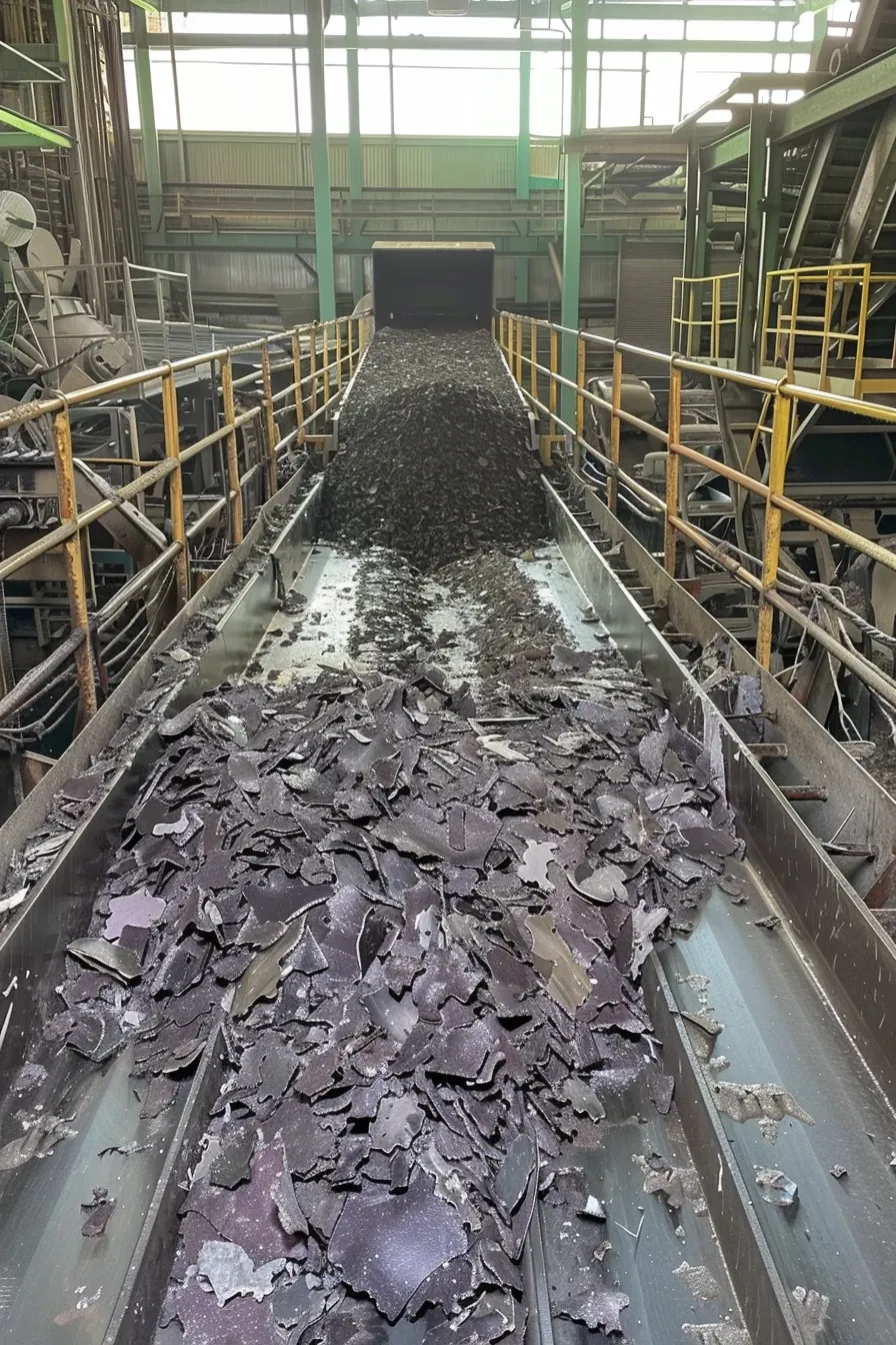 Współspalanie wysokokalorycznych odpadów z pokryć dachowych w cementowniach – CDSRecycling.