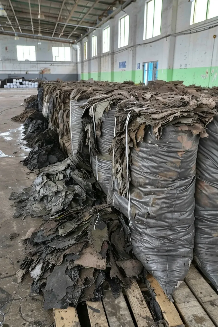Logistyka i bezpieczne podstawianie kontenerów oraz worków na odpady z papy – CDSRecycling..