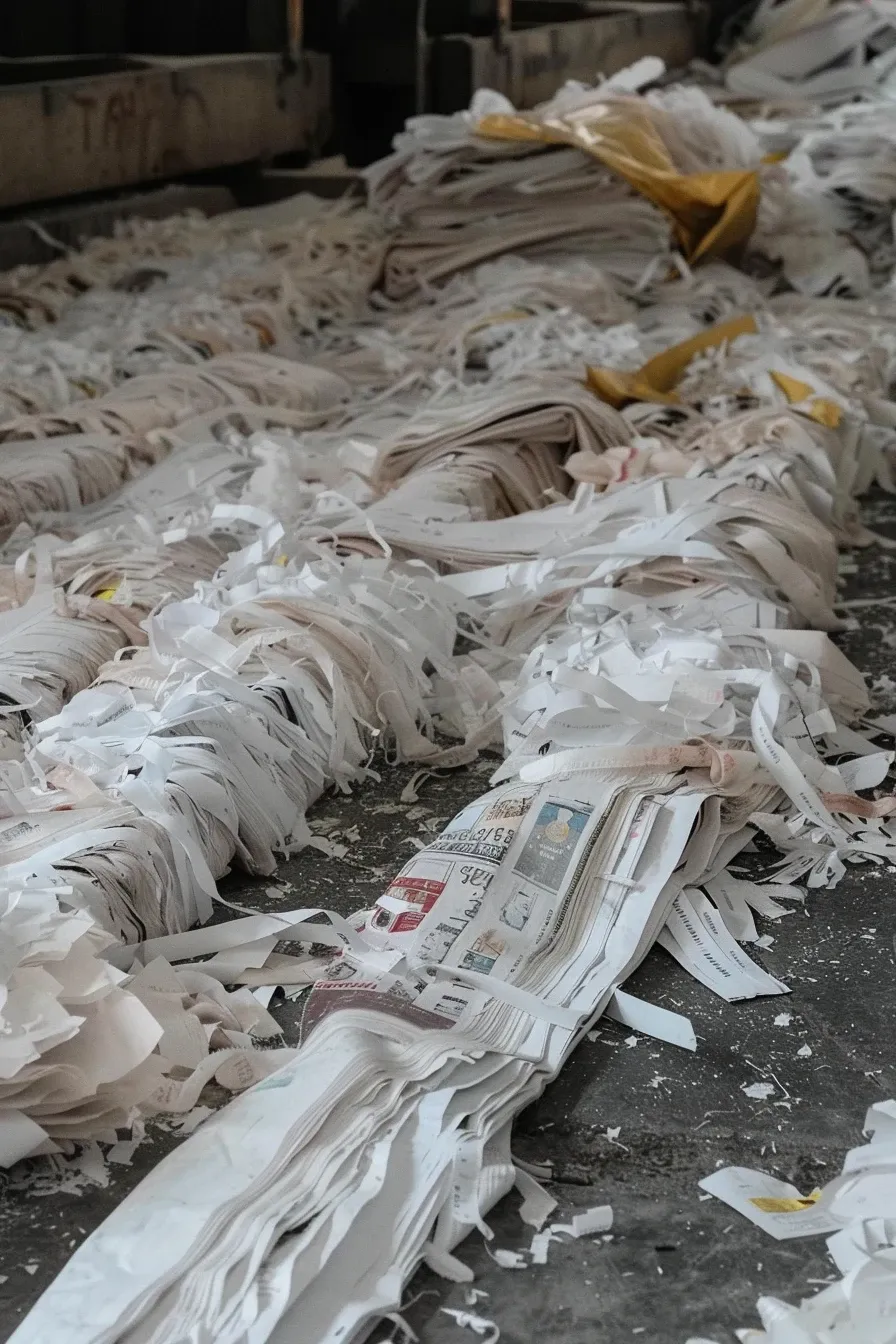 Bezpieczne niszczenie dokumentów firmowych i archiwów – CDSRecycling