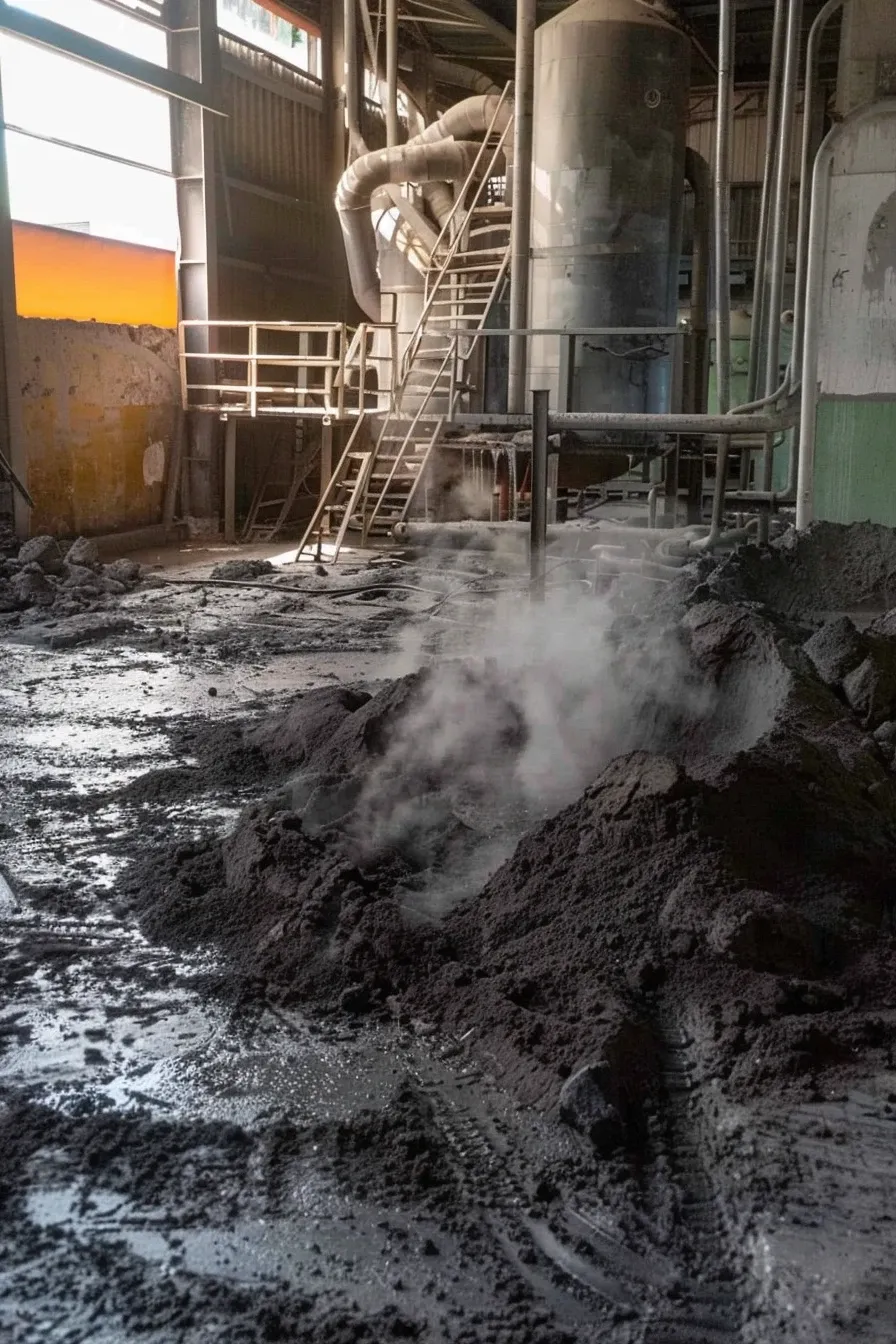 Przetwarzanie i odzysk osadów ściekowych (proces R5) do celów przyrodniczych – CDSRecycling.