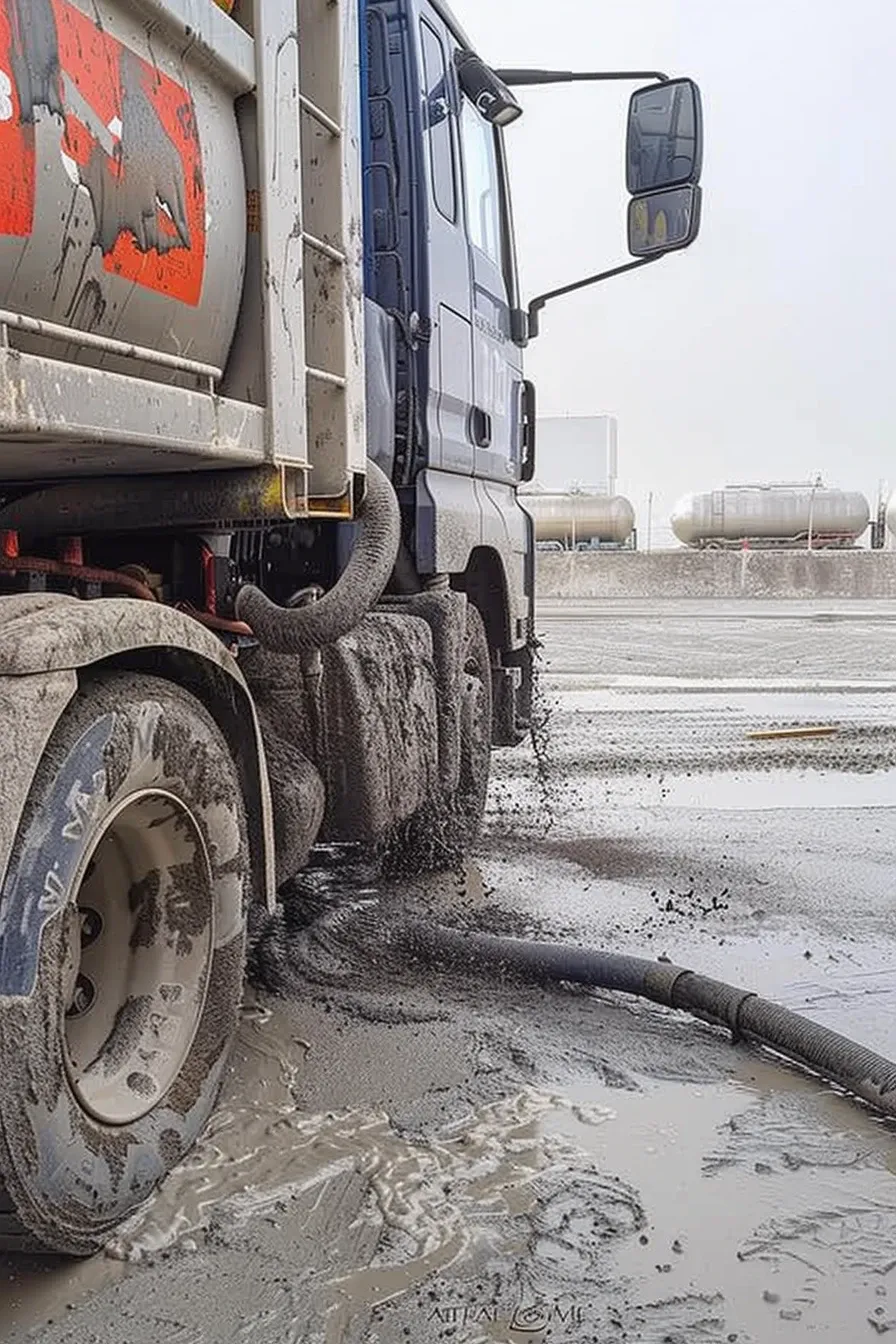 Specjalistyczna flota logistyczna CDSRecycling dostosowana do transportu płynów klasy 3 ADR