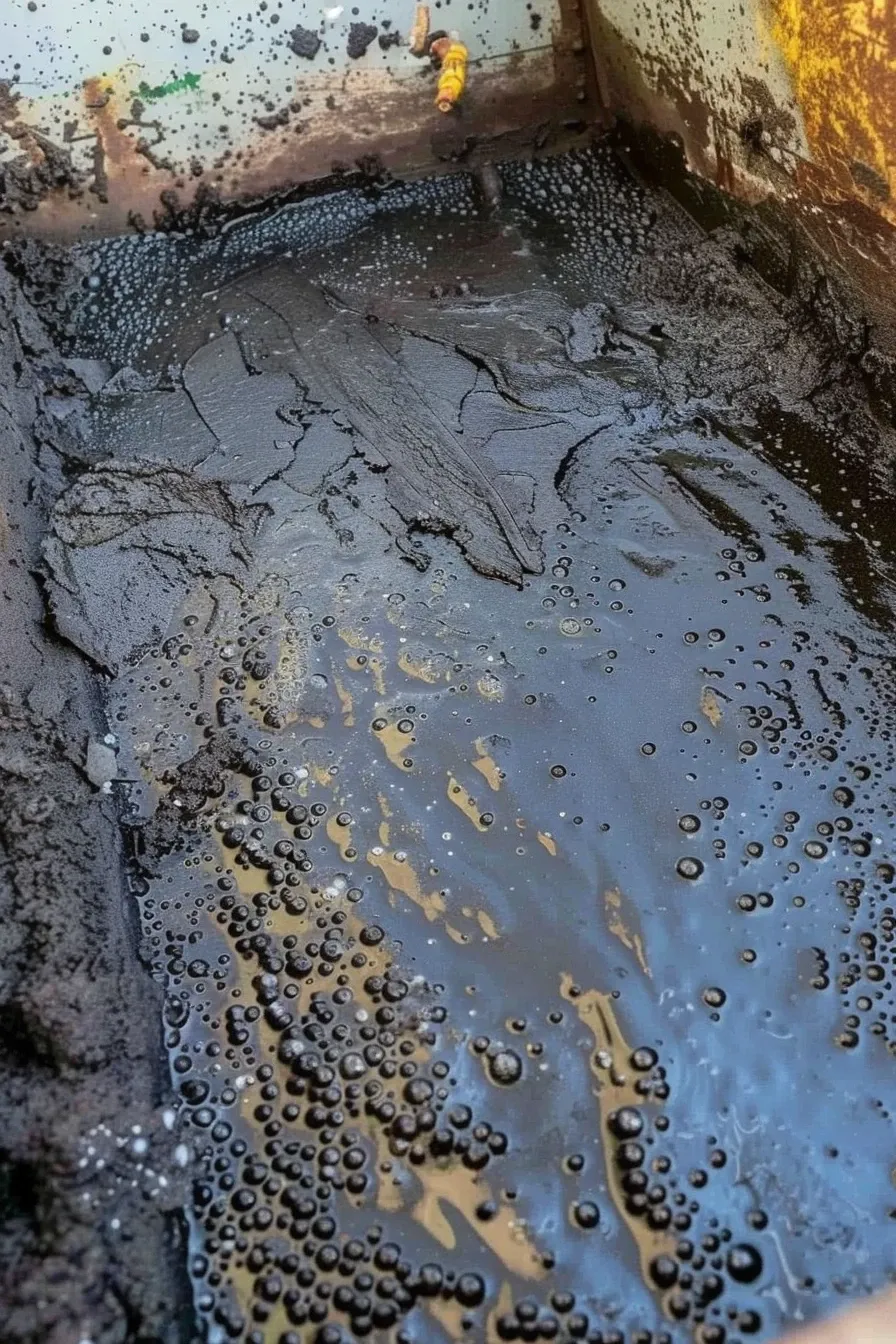 Total Waste Management dla drukarni i przemysłu lakierniczego w zakresie wywozu chemii