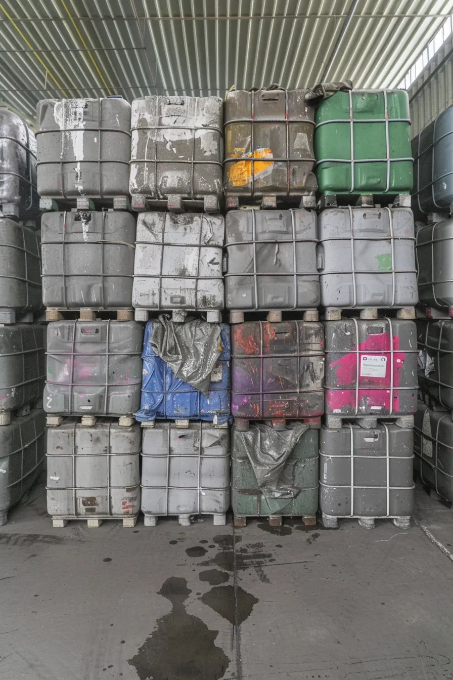 Odbiór odpadów niebezpiecznych o kodzie 07 01 04* (inne rozpuszczalniki organiczne) przez CDSRecycling